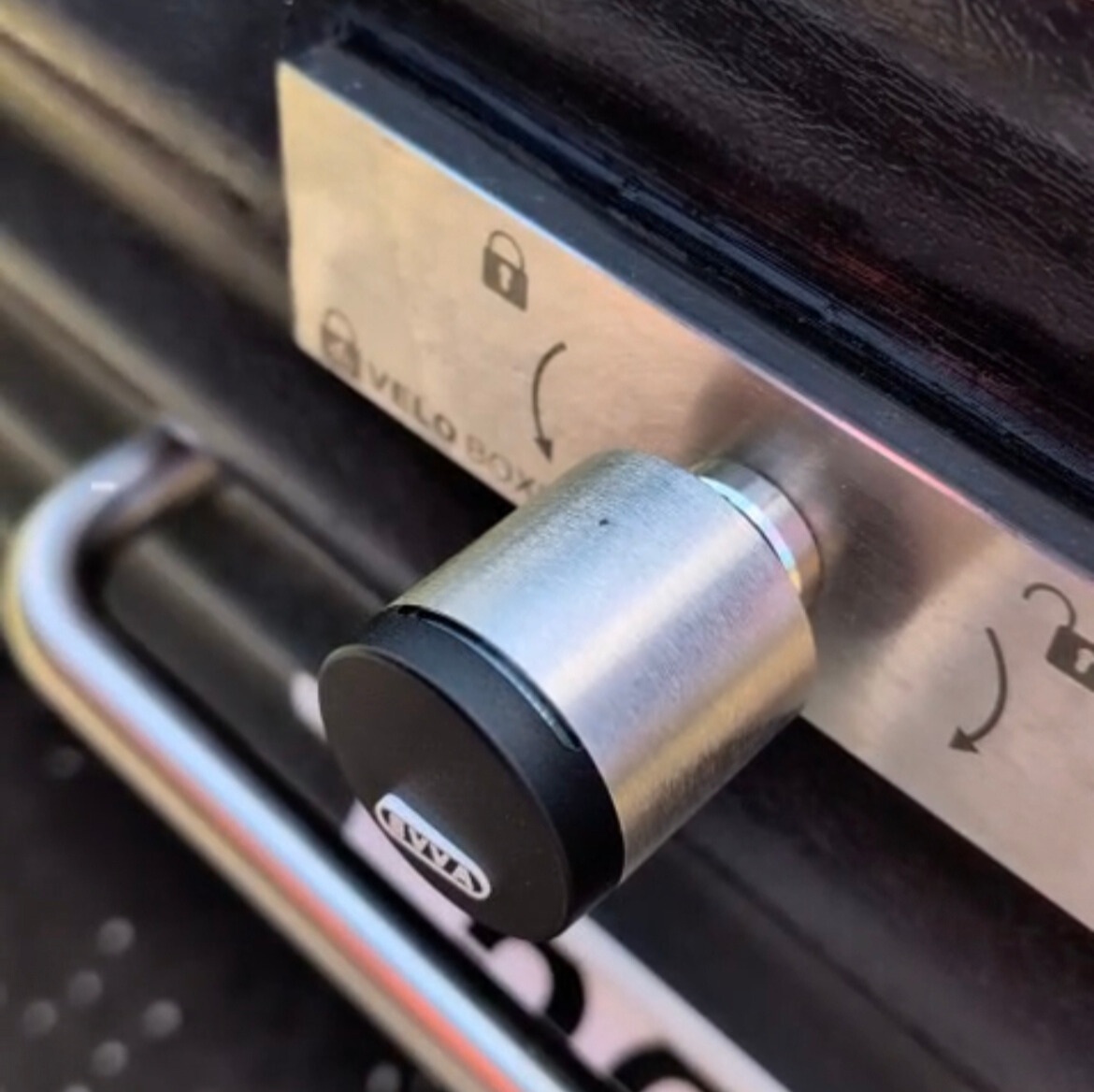 EVVA LOCK DIGITAL ACCESS Edited