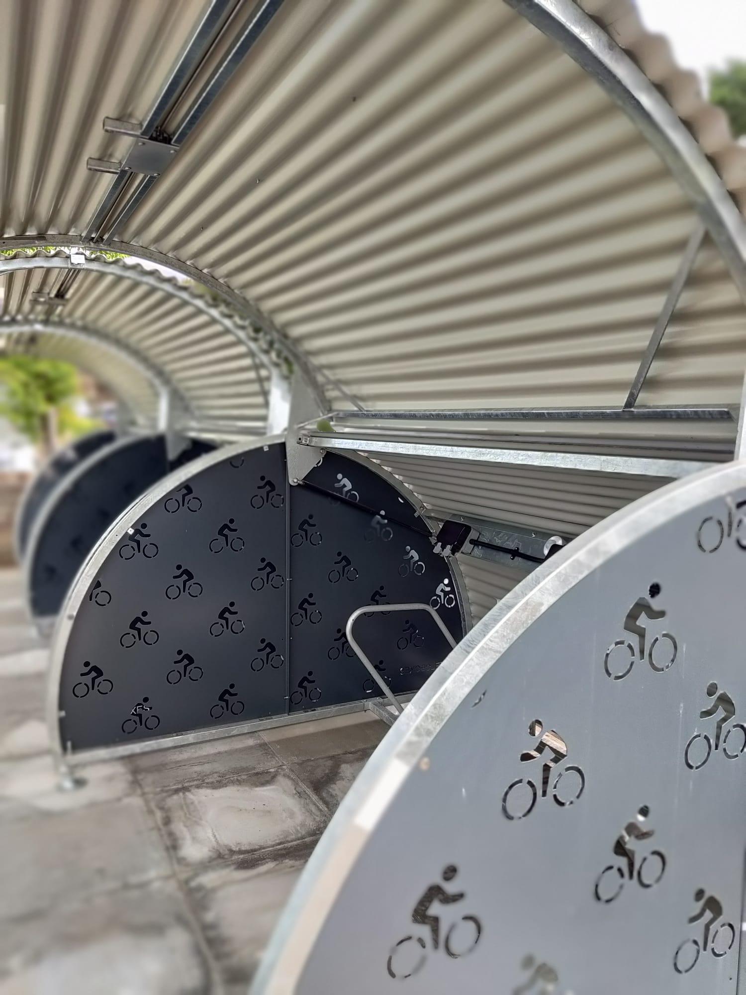 Open VeloBox Electric