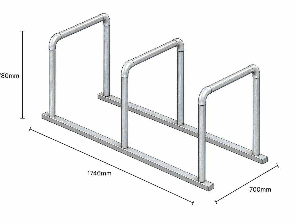 Velo Sheffield 3 Hoop