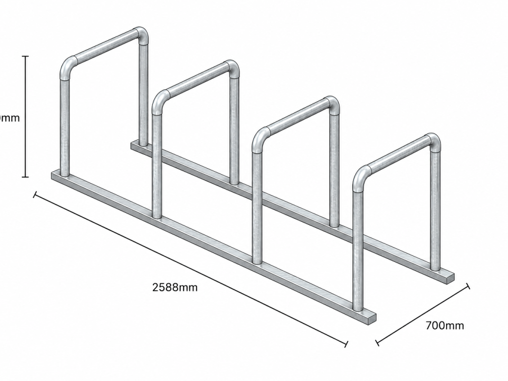 Velo Sheffield 4 Hoop
