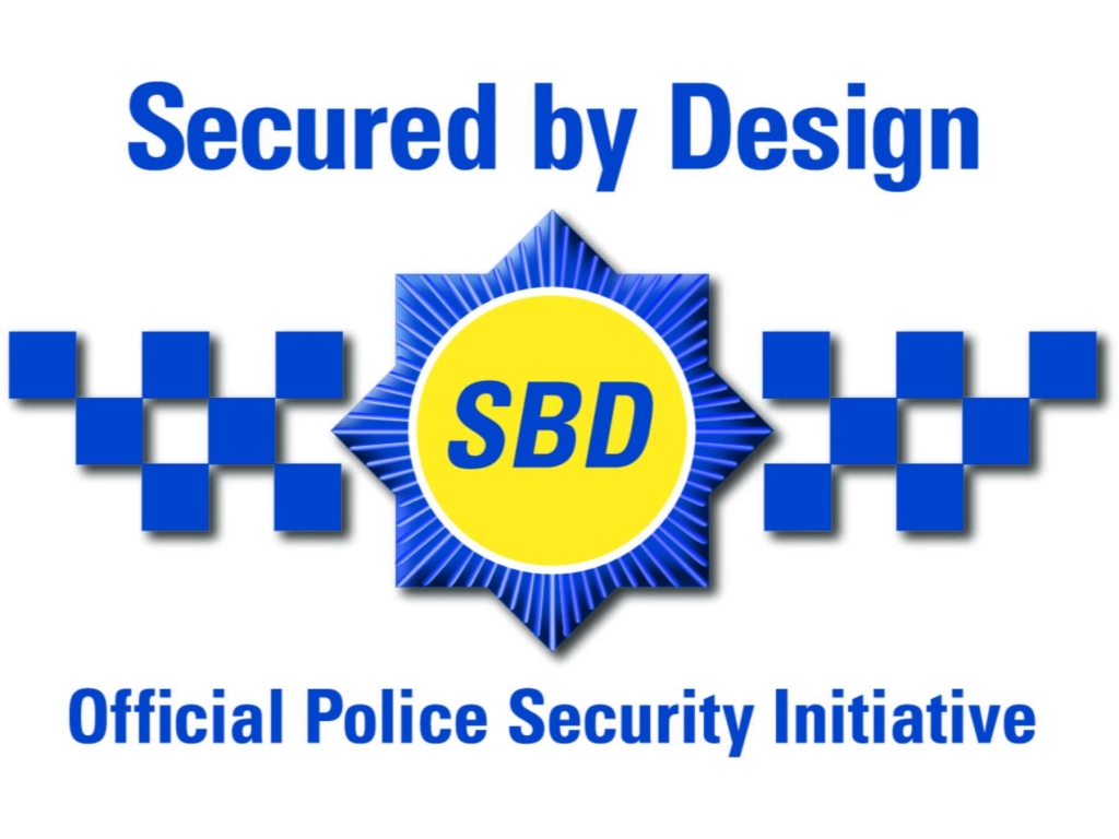 Secured by design logo