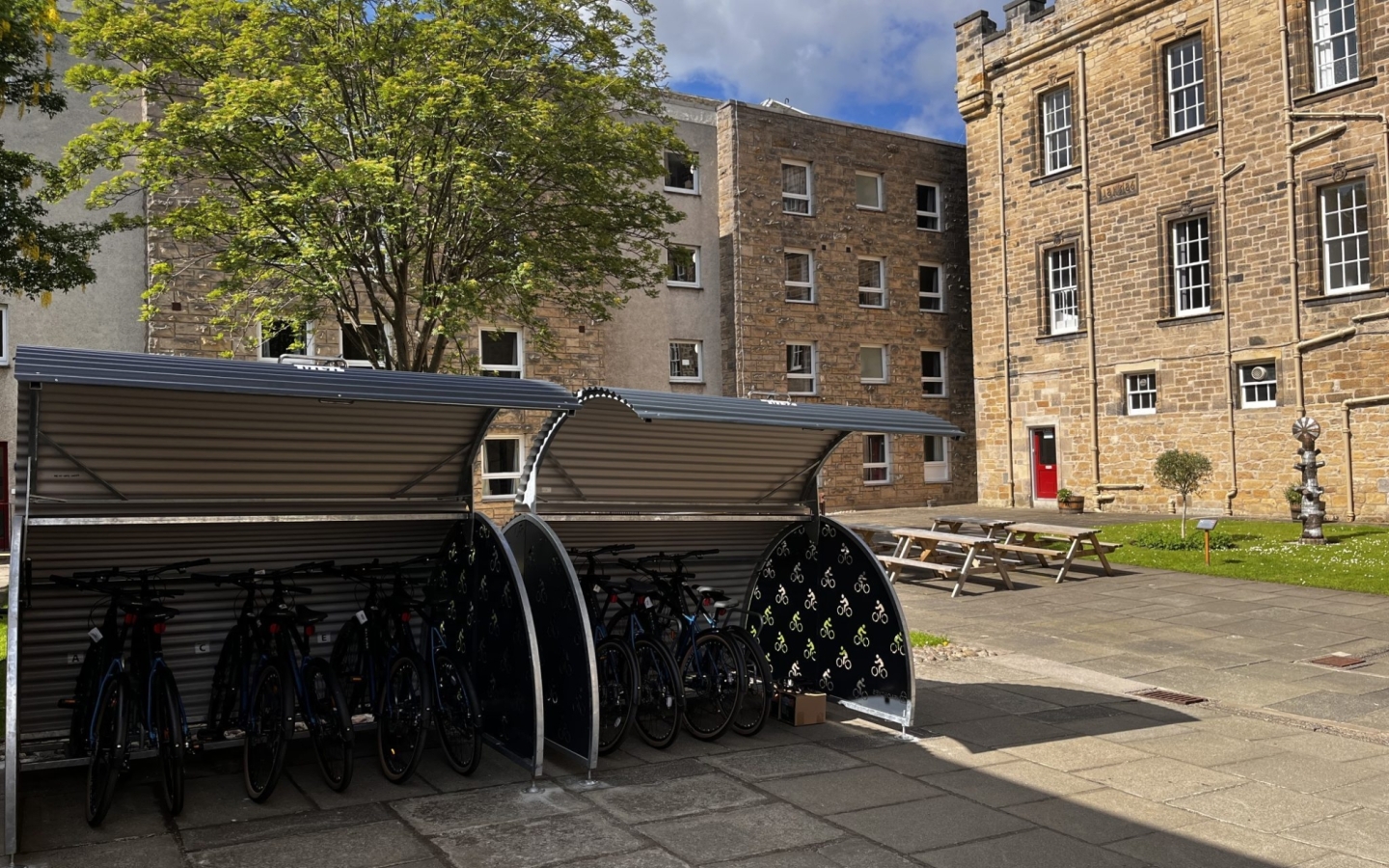 Newbattle Abbey College