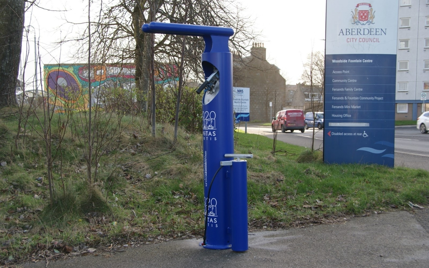 VeloRepair Gen 2 Repair station