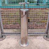Pump stainless steel