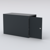 Velohome door open 3