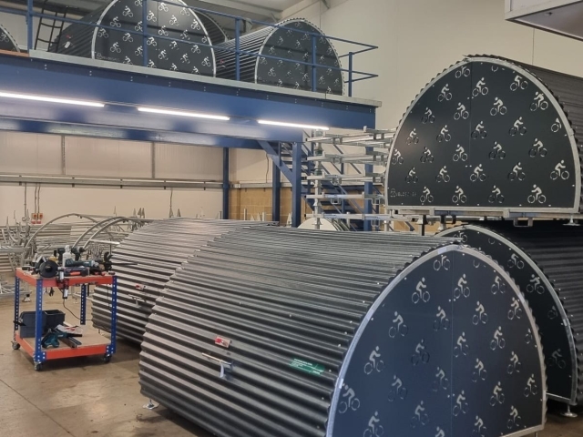 Grease Monkey maximising efficiencies with own assembly line