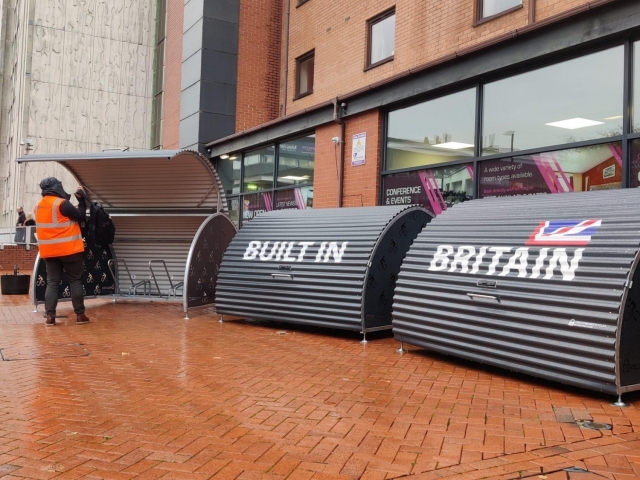 Manufacturing in the UK