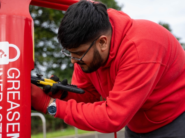 Maintenance and repair