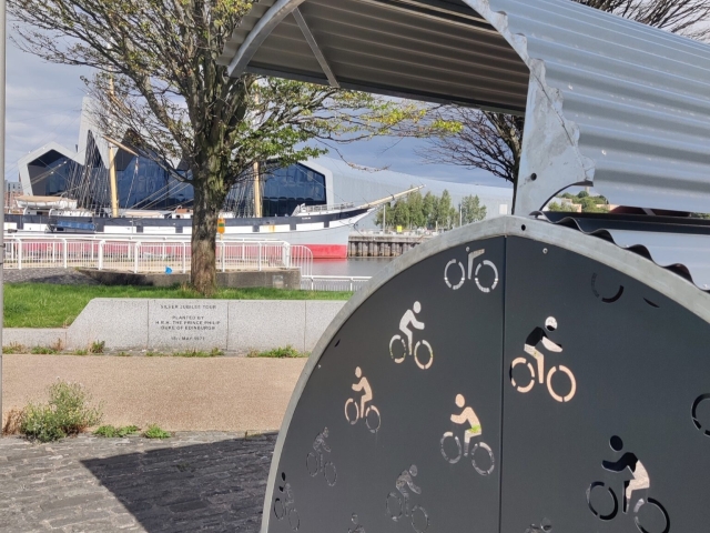 Five reasons to support cycling in the workplace