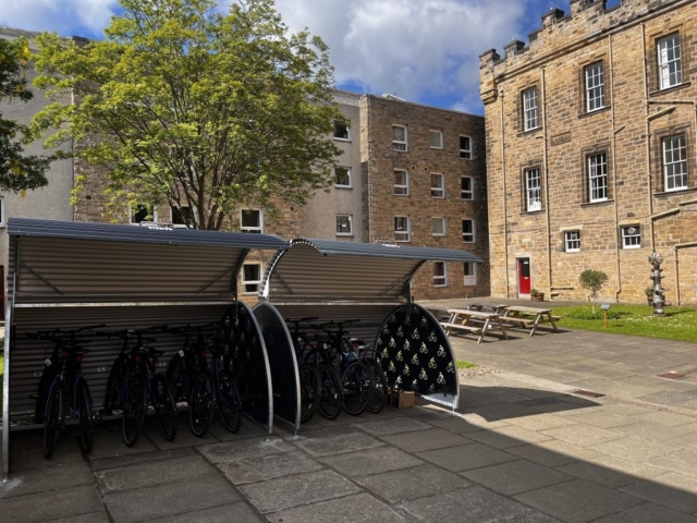 Newbattle Abbey College