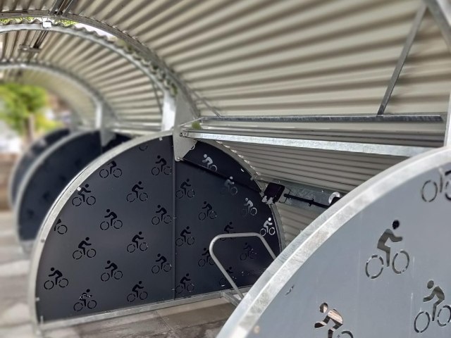 Launching the VeloBox Electric