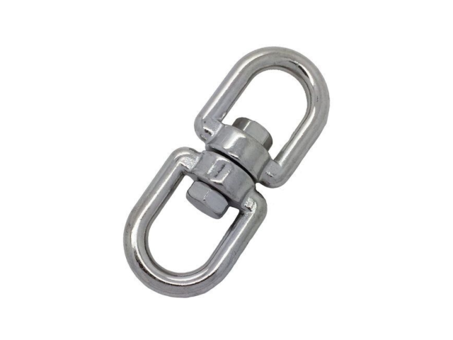 Stainless steel eye and eye swivels