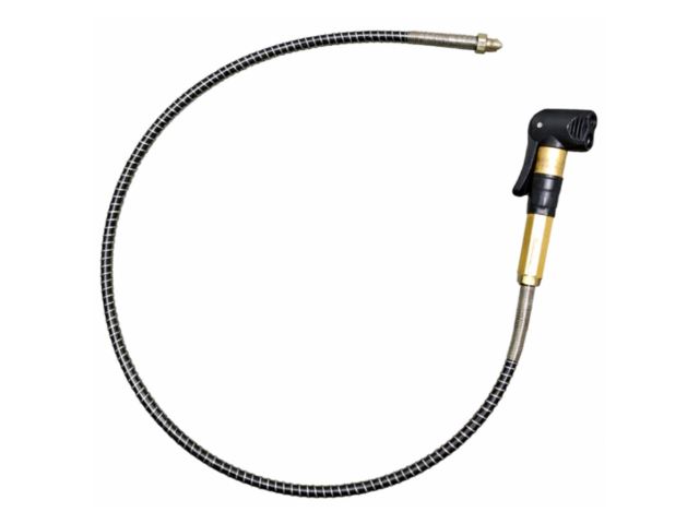 Stainless steel pump hose