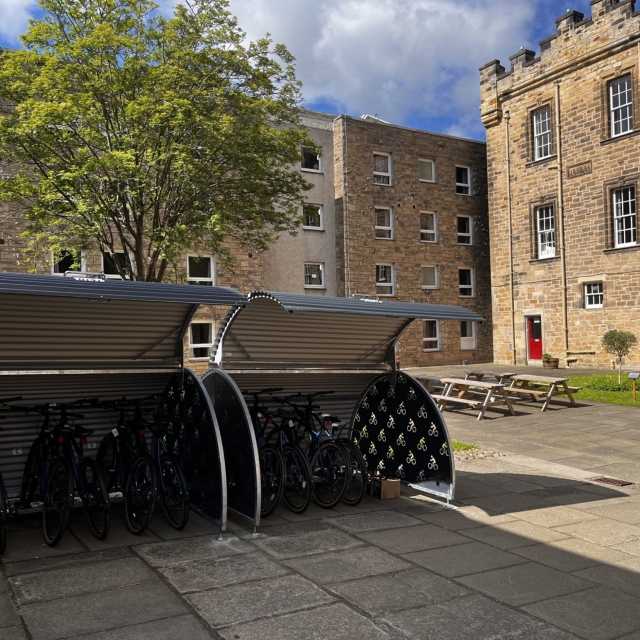 Newbattle Abbey College