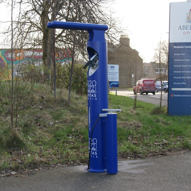 VeloRepair Gen 2 Repair station