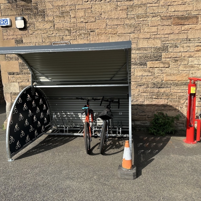 Empty Kitchens Full Hearts VeloBox and VeloRepair