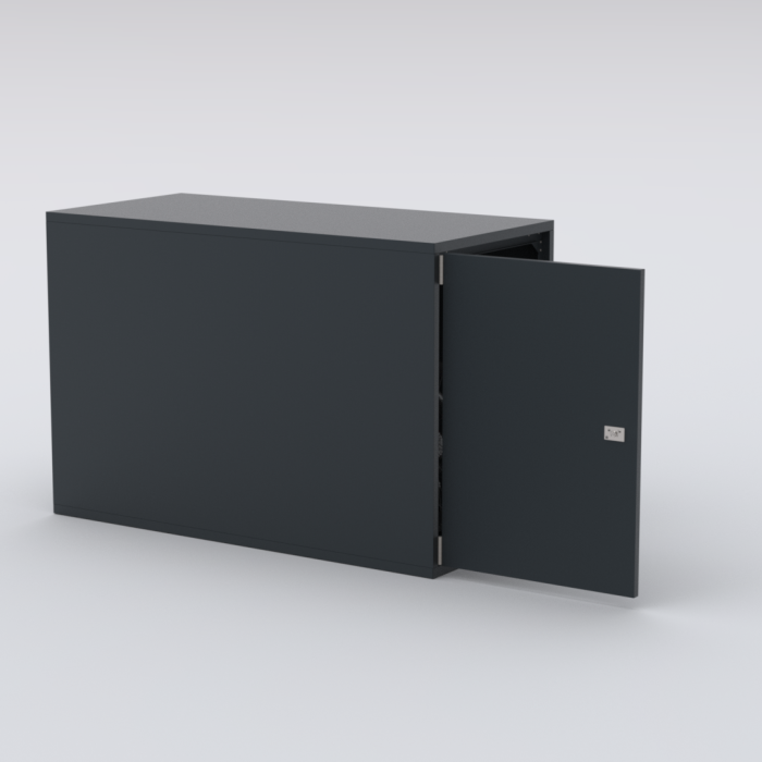 Velohome door open 3