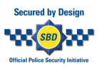 Secured by design logo
