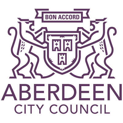 Aberdeen city council logo 400x400