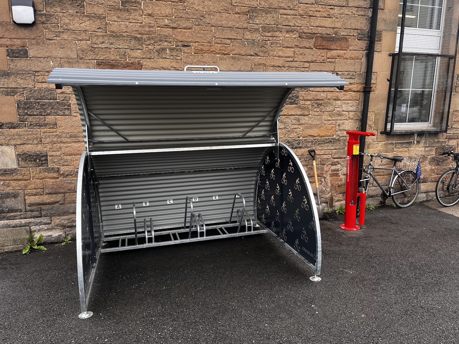 VeloBox and VeloRepair